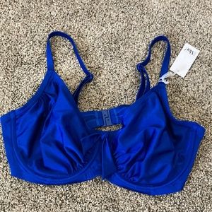Pour Moi bikini top size 38F